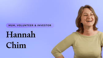 Women in Investing - Hannah's story