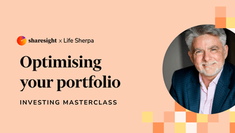 Optimising your portfolio