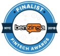Benzinga finalist 2018