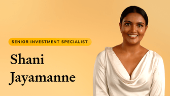 Women in Investing - Shani's story
