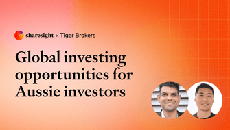 Global investing opportunities for Aussie investors